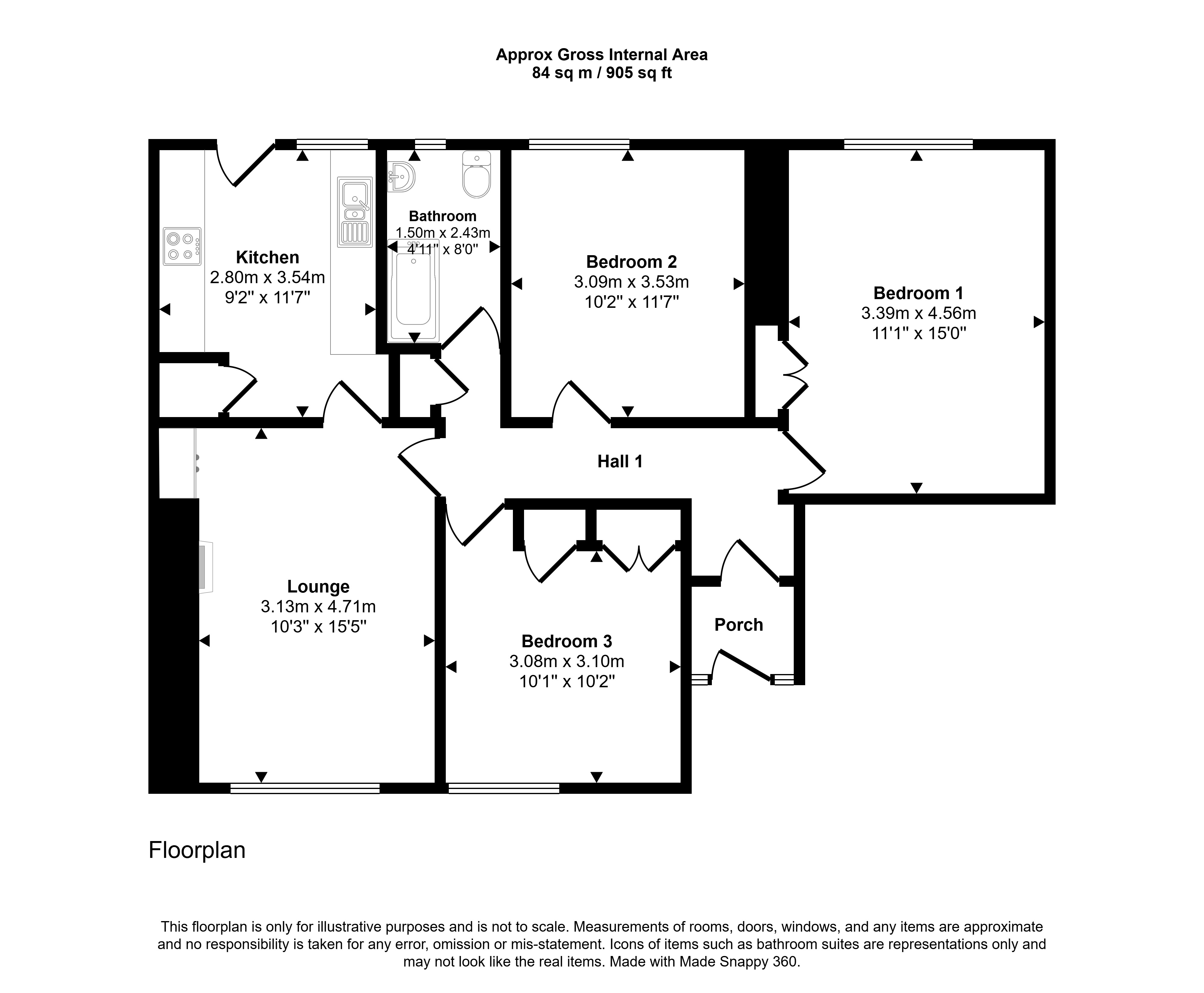 Floor Plans